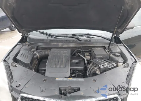 2011 Chevrolet Equinox Ls from USA, damaged, VIN 2GNALBEC3B1151598